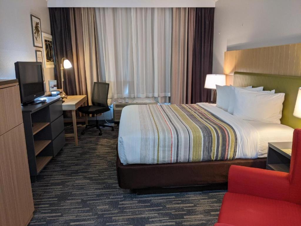 Country Inn & Suites By Radisson, Goodlettsville, Tn المظهر الخارجي الصورة