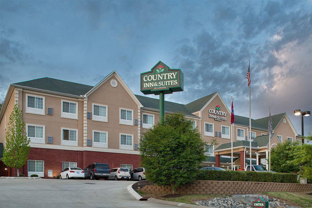 Country Inn & Suites By Radisson, Goodlettsville, Tn المظهر الخارجي الصورة
