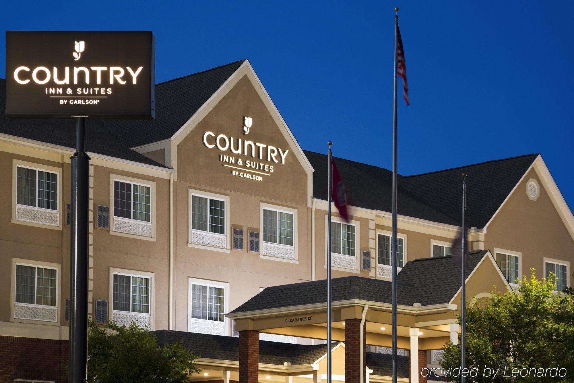 Country Inn & Suites By Radisson, Goodlettsville, Tn المظهر الخارجي الصورة