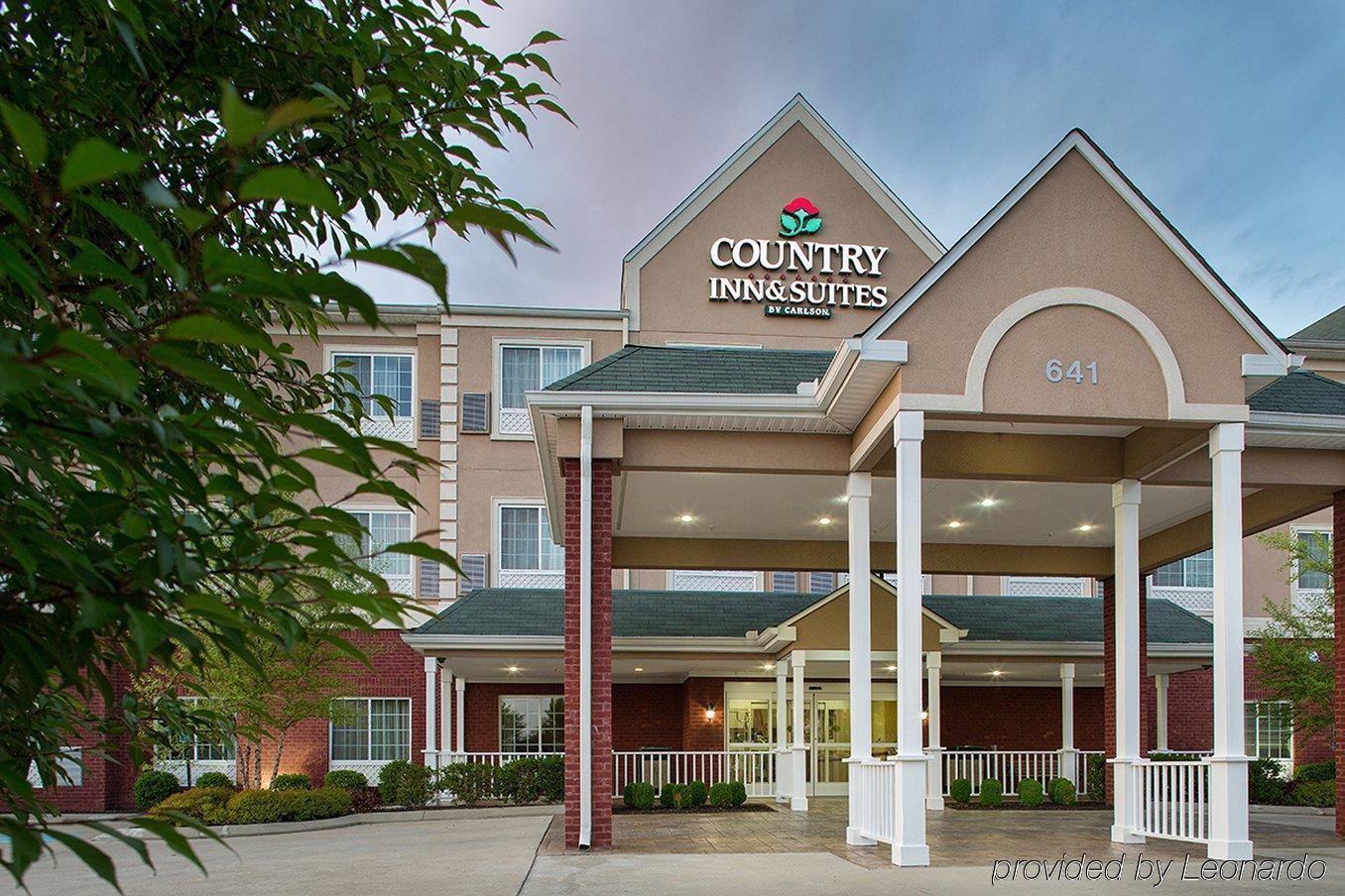Country Inn & Suites By Radisson, Goodlettsville, Tn المظهر الخارجي الصورة