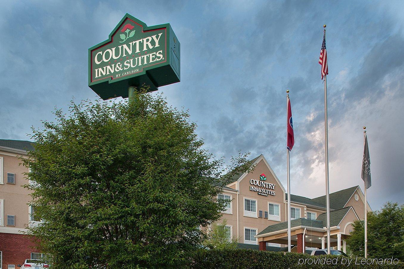 Country Inn & Suites By Radisson, Goodlettsville, Tn المظهر الخارجي الصورة